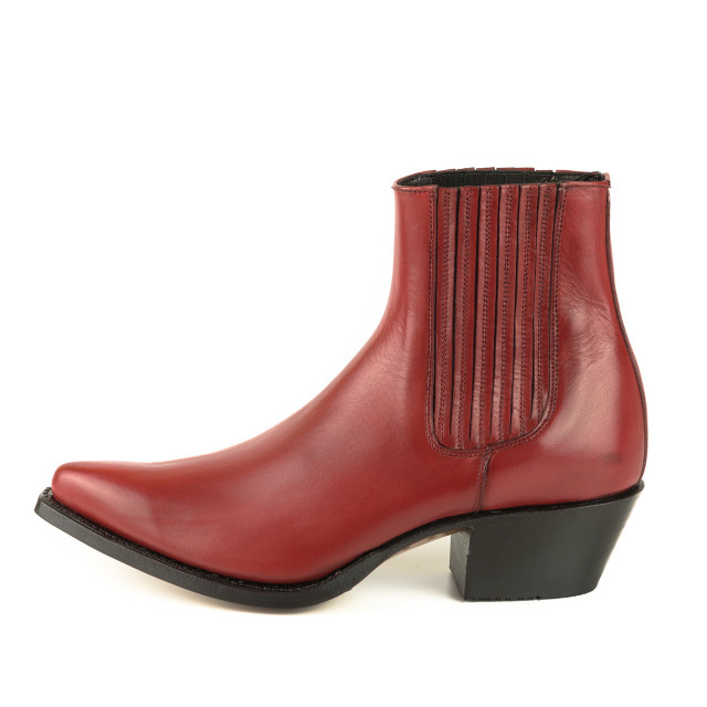 Mayura Boots Cowboy laarzen marie nappa-nappa rojo velado MARIE NAPPA-NAPPA ROJO VELADO large