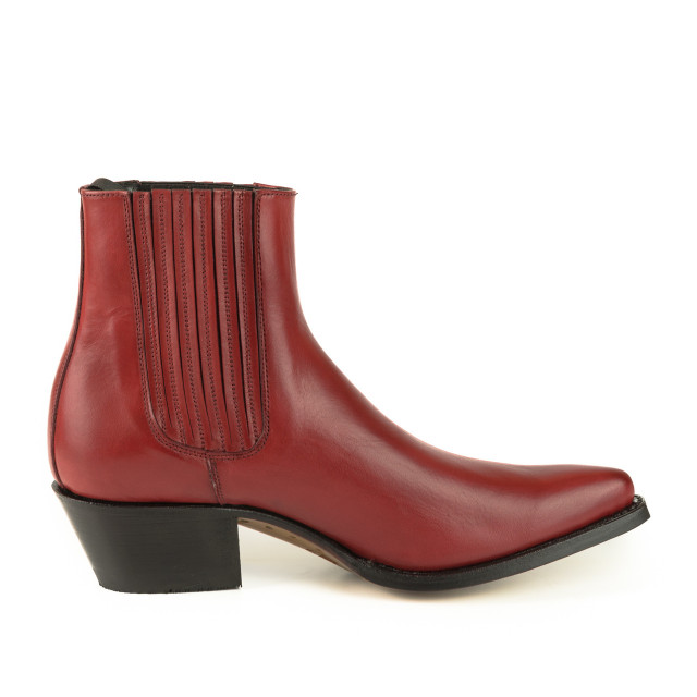 Mayura Boots Cowboy laarzen marie nappa-nappa rojo velado MARIE NAPPA-NAPPA ROJO VELADO large