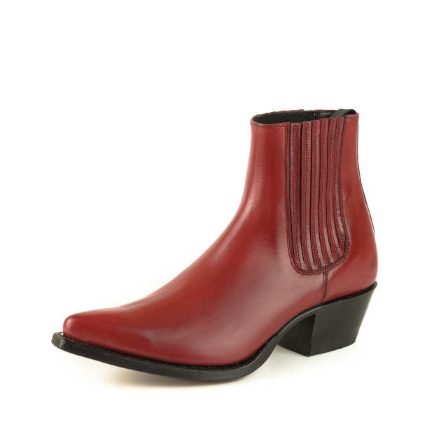 Mayura Boots Cowboy laarzen marie nappa-nappa rojo velado MARIE NAPPA-NAPPA ROJO VELADO large