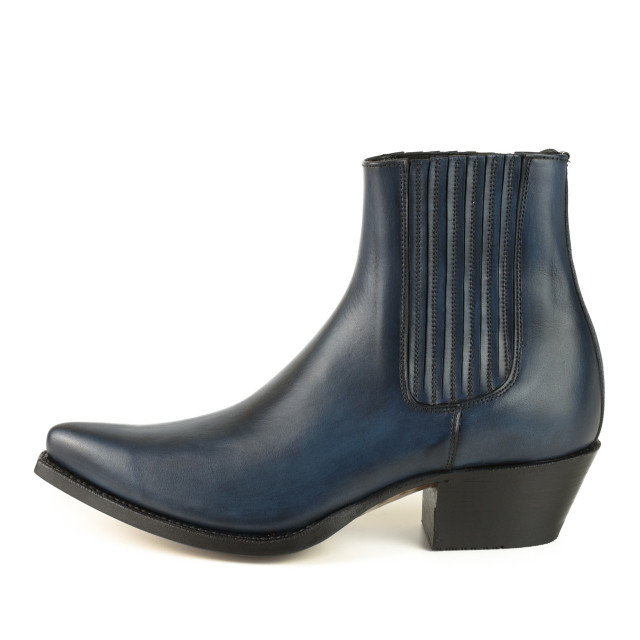 Mayura Boots Cowboy laarzen marie nappa-nappa azul velado MARIE NAPPA-NAPPA AZUL VELADO large