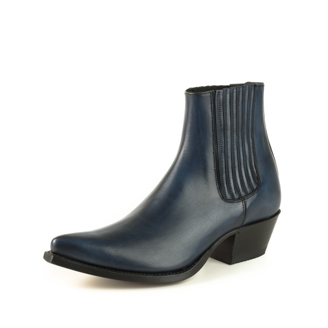 Mayura Boots Cowboy laarzen marie nappa-nappa azul velado MARIE NAPPA-NAPPA AZUL VELADO large