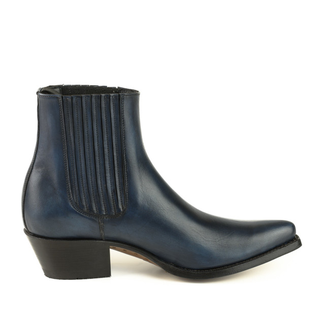 Mayura Boots Cowboy laarzen marie nappa-nappa azul velado MARIE NAPPA-NAPPA AZUL VELADO large