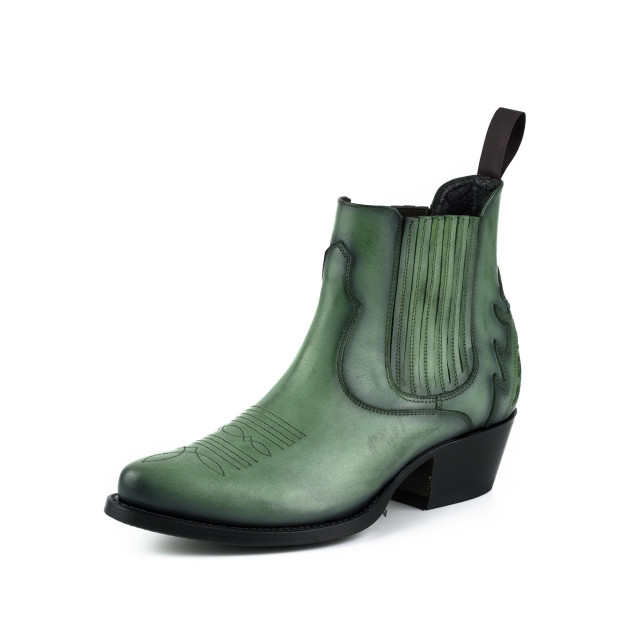 Mayura Boots Cowboy laarzen marilyn-2487-vacuno verde Marilyn-2487-VACUNO VERDE large