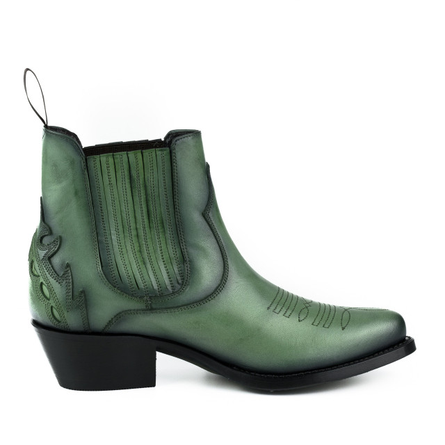 Mayura Boots Cowboy laarzen marilyn-2487-vacuno verde Marilyn-2487-VACUNO VERDE large