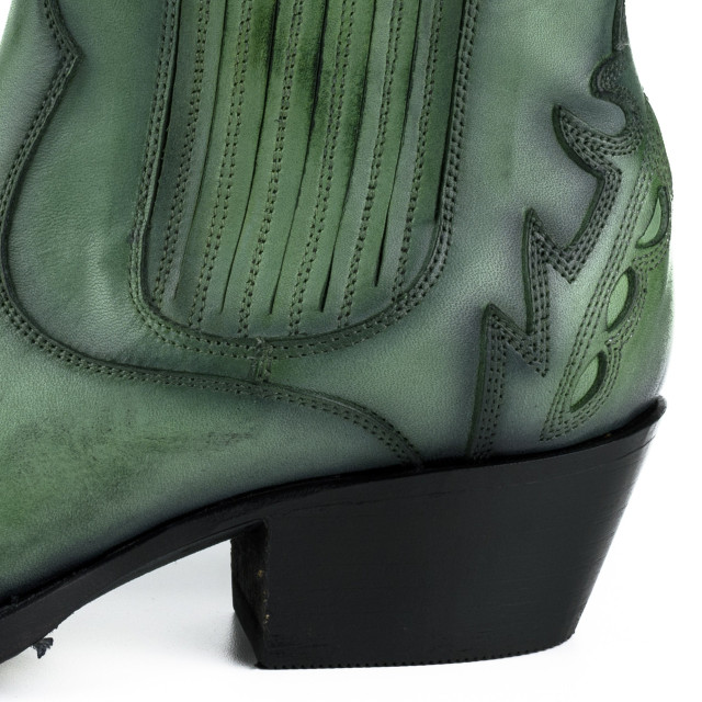 Mayura Boots Cowboy laarzen marilyn-2487-vacuno verde Marilyn-2487-VACUNO VERDE large