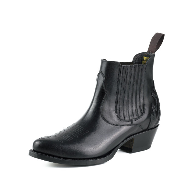 Mayura Boots Cowboy laarzen marilyn-2487-vacuno negro Marilyn-2487-VACUNO NEGRO large