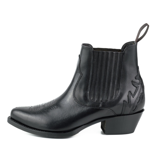 Mayura Boots Cowboy laarzen marilyn-2487-vacuno negro Marilyn-2487-VACUNO NEGRO large