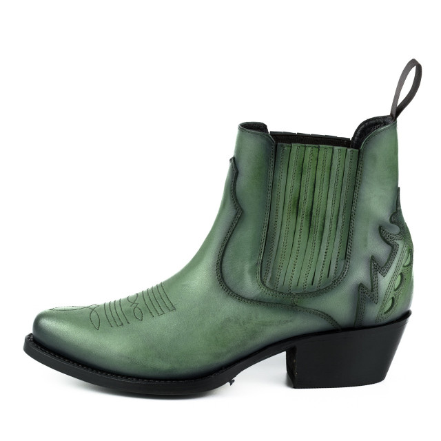 Mayura Boots Cowboy laarzen marilyn-2487-vacuno verde Marilyn-2487-VACUNO VERDE large