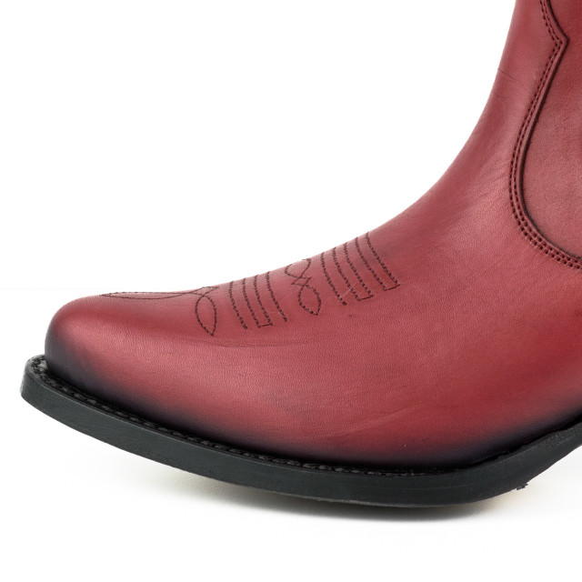 Mayura Boots Cowboy laarzen marilyn-2487-vacuno rojo 15-18 Marilyn-2487-VACUNO ROJO 15-18 large