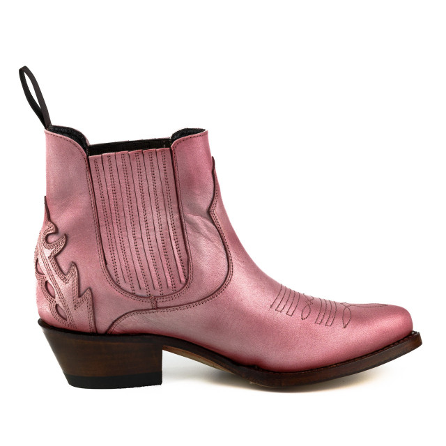 Mayura Boots Cowboy laarzen marilyn-2487-vacuno rosa Marilyn-2487-VACUNO ROSA large