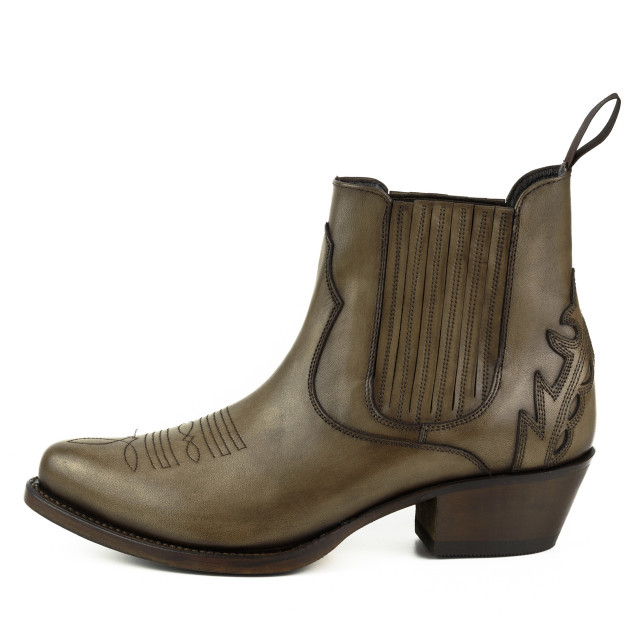 Mayura Boots Cowboy laarzen marilyn-2487-vacuno Marilyn-2487-VACUNO TAUPE large