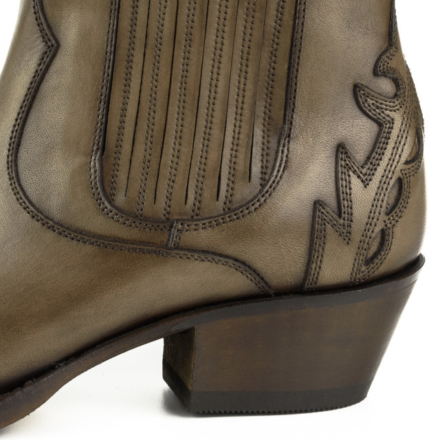 Mayura Boots Cowboy laarzen marilyn-2487-vacuno Marilyn-2487-VACUNO TAUPE large