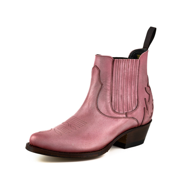 Mayura Boots Cowboy laarzen marilyn-2487-vacuno rosa Marilyn-2487-VACUNO ROSA large