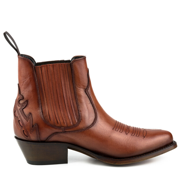 Mayura Boots Cowboy laarzen marilyn-2487-vacuno Marilyn-2487-VACUNO COGNAC large