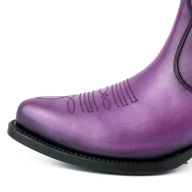 Mayura Boots Cowboy laarzen marilyn-2487-vacuno morado Marilyn-2487-VACUNO MORADO large