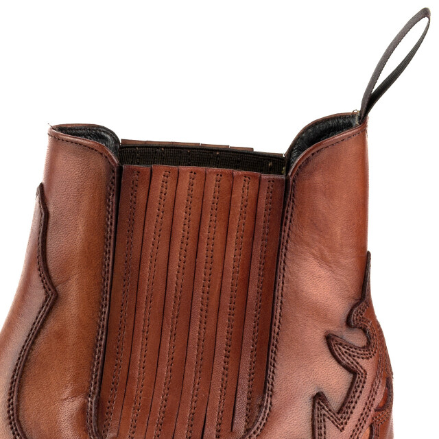 Mayura Boots Cowboy laarzen marilyn-2487-vacuno Marilyn-2487-VACUNO COGNAC large