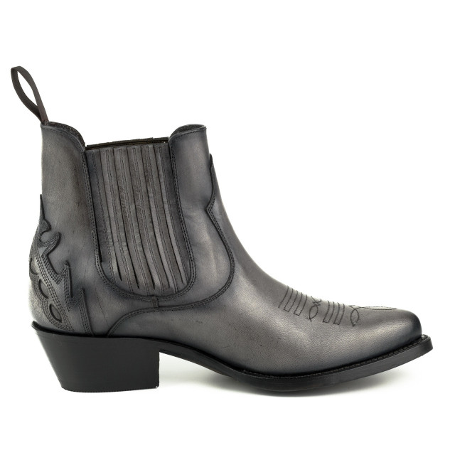 Mayura Boots Cowboy laarzen marilyn-2487-vacuno gris Marilyn-2487-VACUNO GRIS large