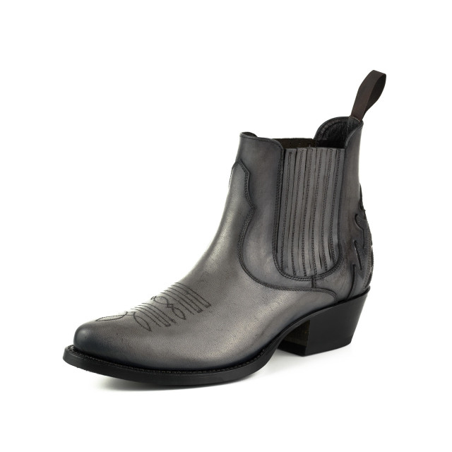 Mayura Boots Cowboy laarzen marilyn-2487-vacuno gris Marilyn-2487-VACUNO GRIS large