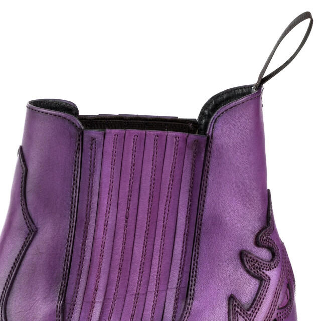 Mayura Boots Cowboy laarzen marilyn-2487-vacuno morado Marilyn-2487-VACUNO MORADO large