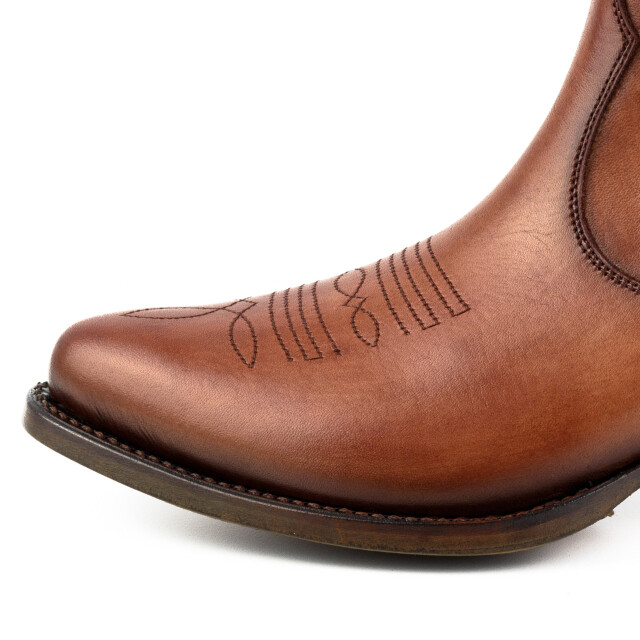 Mayura Boots Cowboy laarzen marilyn-2487-vacuno Marilyn-2487-VACUNO COGNAC large