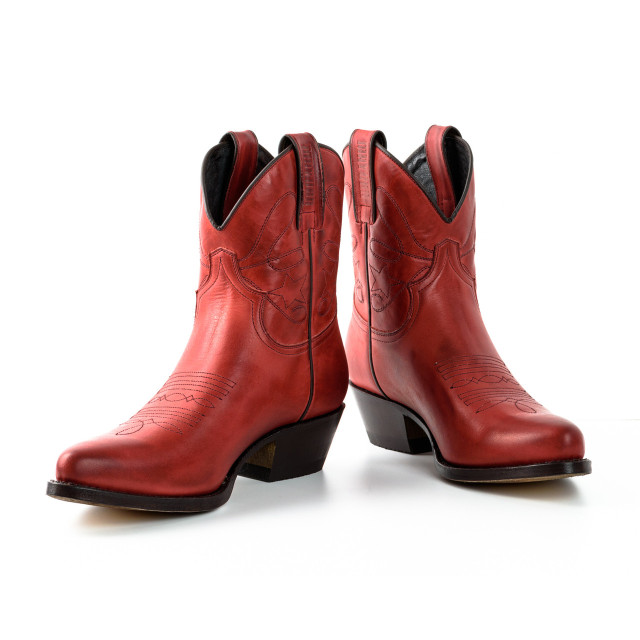 Mayura Boots Cowboy laarzen 24-stbu rojo 2374-STBU ROJO large