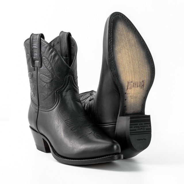 Mayura Boots Cowboy laarzen 24-natural negro 2374-NATURAL NEGRO large