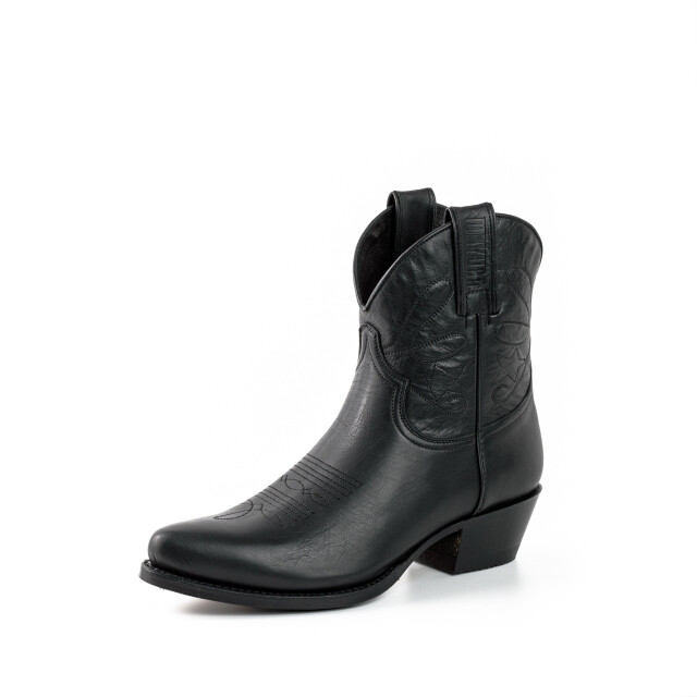 Mayura Boots Cowboy laarzen 24-natural negro 2374-NATURAL NEGRO large