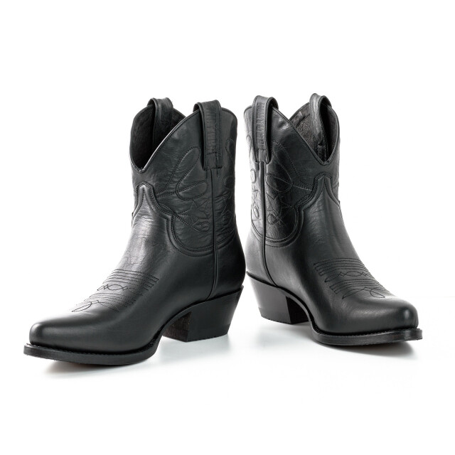 Mayura Boots Cowboy laarzen 24-natural negro 2374-NATURAL NEGRO large