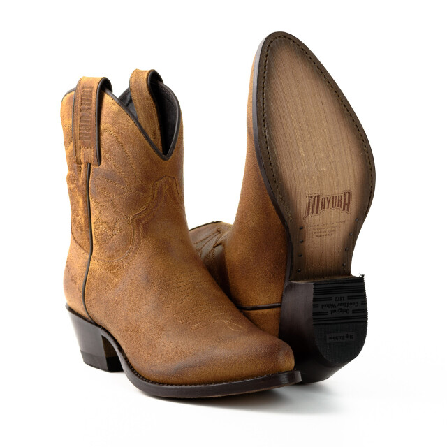 Mayura Boots Cowboy laarzen 24-serraprim whisky 2374-SERRAPRIM WHISKY large