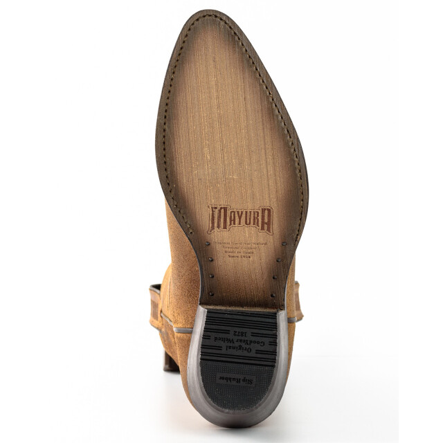 Mayura Boots Cowboy laarzen 24-serraprim whisky 2374-SERRAPRIM WHISKY large