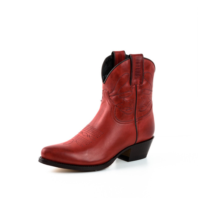 Mayura Boots Cowboy laarzen 24-stbu rojo 2374-STBU ROJO large