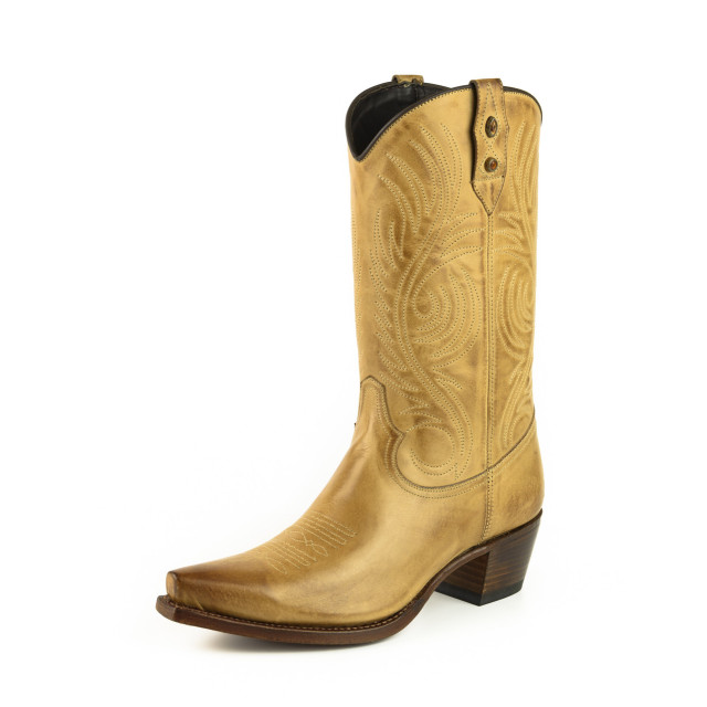 Mayura Boots Cowboy laarzen virgi-2536-nappa vainilla VIRGI-2536-NAPPA VAINILLA large