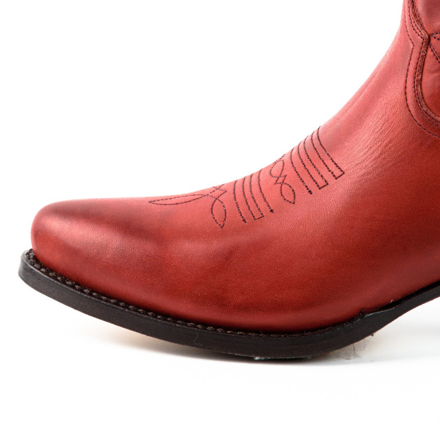 Mayura Boots Cowboy laarzen 24-stbu rojo 2374-STBU ROJO large