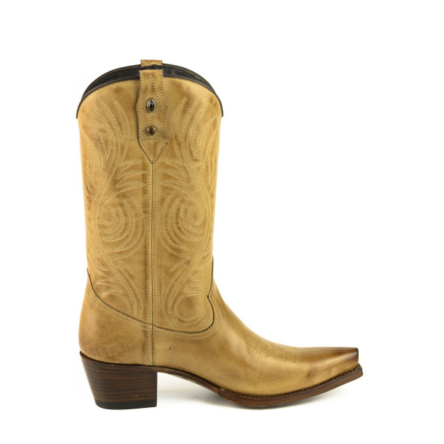 Mayura Boots Cowboy laarzen virgi-2536-nappa vainilla VIRGI-2536-NAPPA VAINILLA large