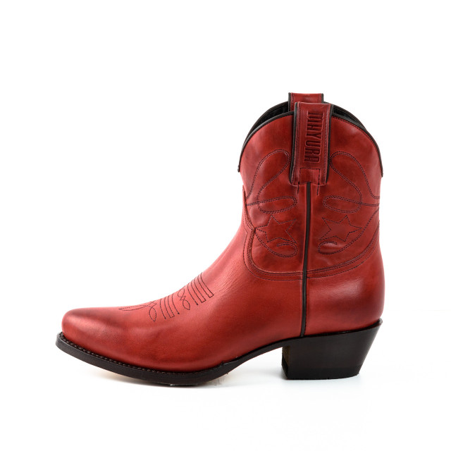 Mayura Boots Cowboy laarzen 24-stbu rojo 2374-STBU ROJO large