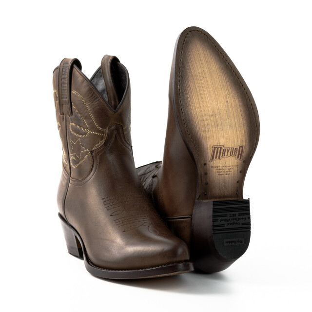 Mayura Boots Cowboy laarzen 24-stbu alcatrao 2374-STBU ALCATRAO large