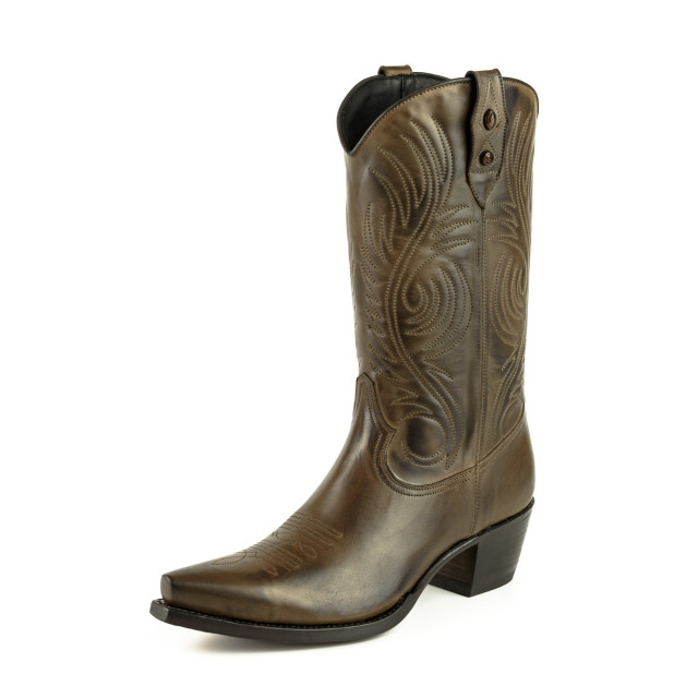 Mayura Boots Cowboy laarzen virgi-2536-nappa marrón VIRGI-2536-NAPPA MARRÓN large