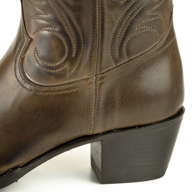 Mayura Boots Cowboy laarzen virgi-2536-nappa marrón VIRGI-2536-NAPPA MARRÓN large