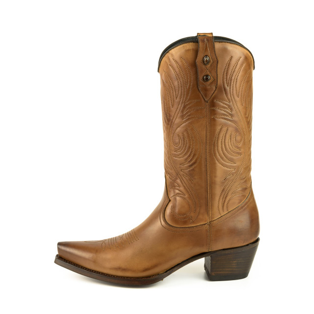 Mayura Boots Cowboy laarzen virgi-2536-nappa tostado VIRGI-2536-NAPPA TOSTADO large