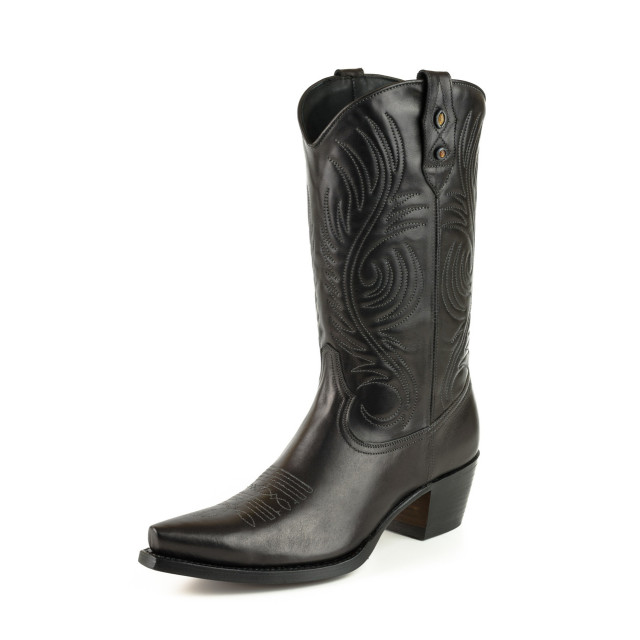 Mayura Boots Cowboy laarzen virgi-2536-nappa negro VIRGI-2536-NAPPA NEGRO large