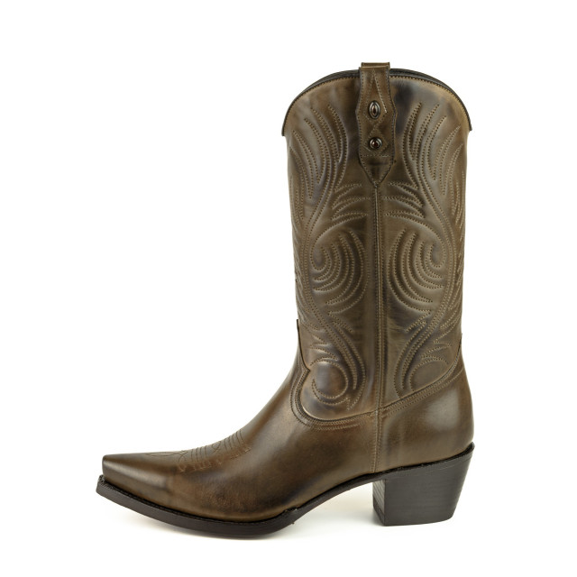 Mayura Boots Cowboy laarzen virgi-2536-nappa marrón VIRGI-2536-NAPPA MARRÓN large