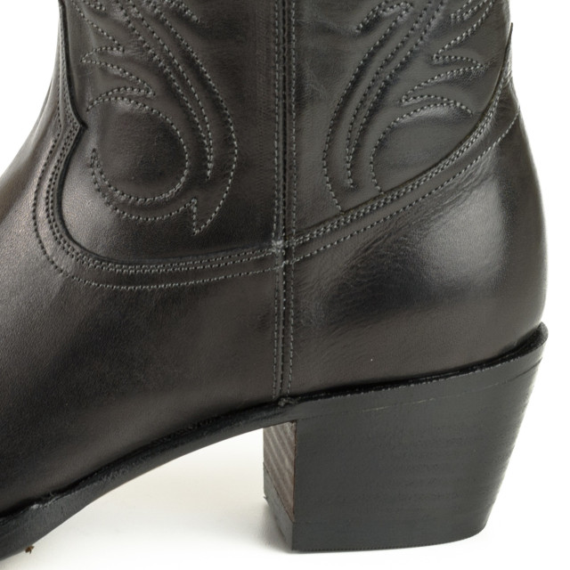 Mayura Boots Cowboy laarzen virgi-2536-nappa negro VIRGI-2536-NAPPA NEGRO large