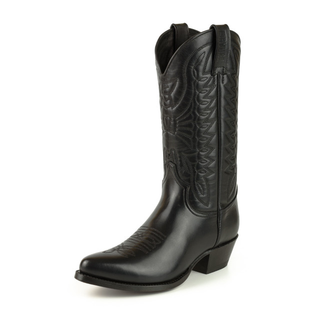 Mayura Boots Cowboy laarzen arpia-2534-nappa negro ARPIA-2534-NAPPA NEGRO large