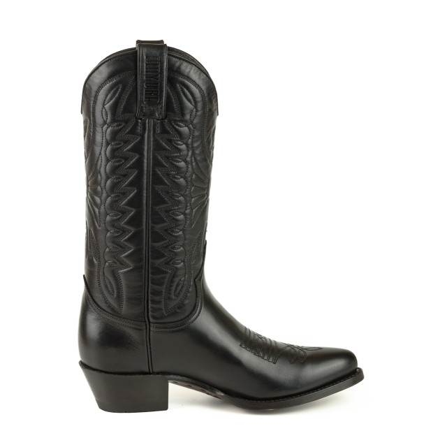 Mayura Boots Cowboy laarzen arpia-2534-nappa negro ARPIA-2534-NAPPA NEGRO large