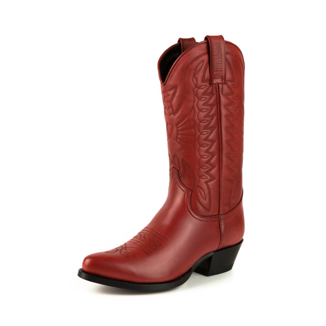 Mayura Boots Cowboy laarzen arpia-2534-nappa rojo ARPIA-2534-NAPPA ROJO large