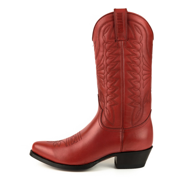 Mayura Boots Cowboy laarzen arpia-2534-nappa rojo ARPIA-2534-NAPPA ROJO large