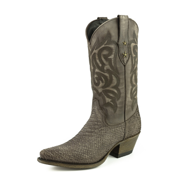 Mayura Boots Dames westernlaarzen alabama 2524-testa lavado ALABAMA 2524-TESTA LAVADO large