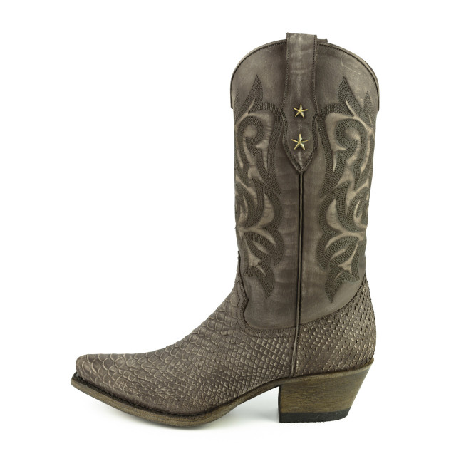 Mayura Boots Dames westernlaarzen alabama 2524-testa lavado ALABAMA 2524-TESTA LAVADO large