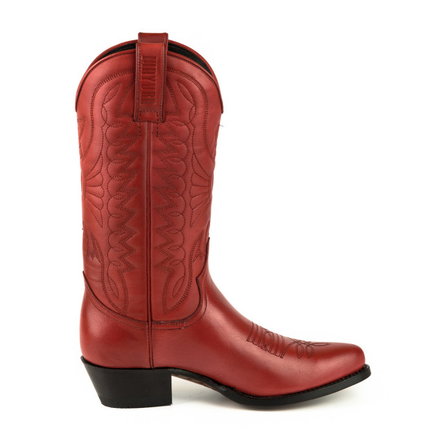 Mayura Boots Cowboy laarzen arpia-2534-nappa rojo ARPIA-2534-NAPPA ROJO large