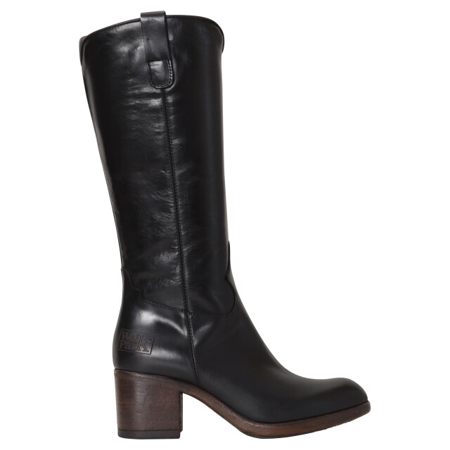 Walk in the Park Wp1250-952/i21 kleurige leren laars (macai nero) WP1250-952/I21 large